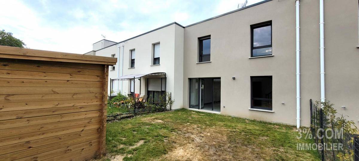 Programme terrain + maison à Tourcoing en Nord (59) de 83 m² à vendre au prix de 257000€ - 3