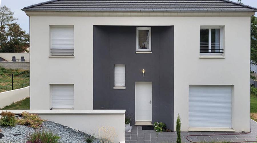 Programme terrain + maison à Rambouillet en Yvelines (78) de 700 m² à vendre au prix de 247000€ - 1