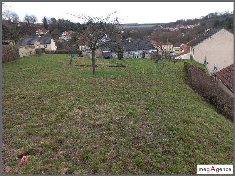 Terrain seul à Hombourg-Haut en Moselle (57) de 1050 m² à vendre au prix de 68000€ - 4