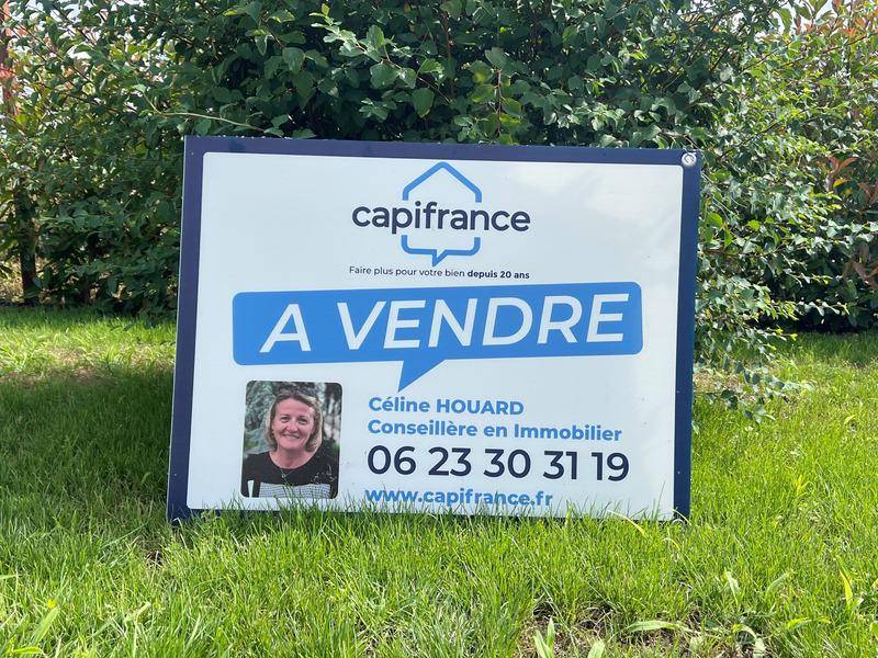 Terrain seul à Rives-du-Loir-en-Anjou en Maine-et-Loire (49) de 724 m² à vendre au prix de 118000€