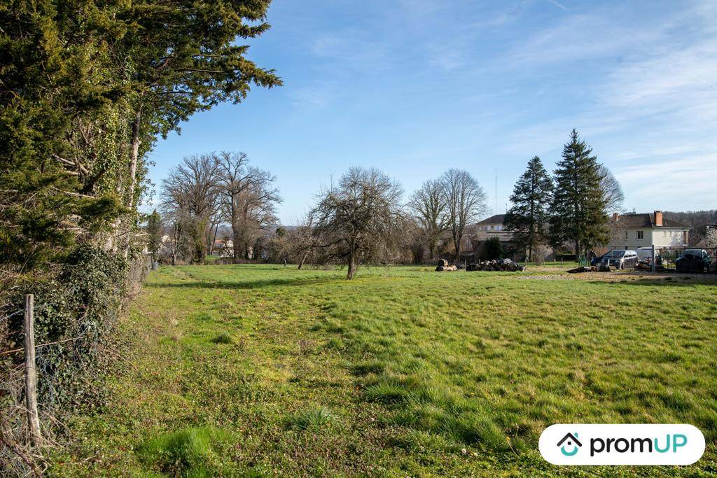 Terrain seul à Bessines-sur-Gartempe en Haute-Vienne (87) de 4273 m² à vendre au prix de 55000€ - 3