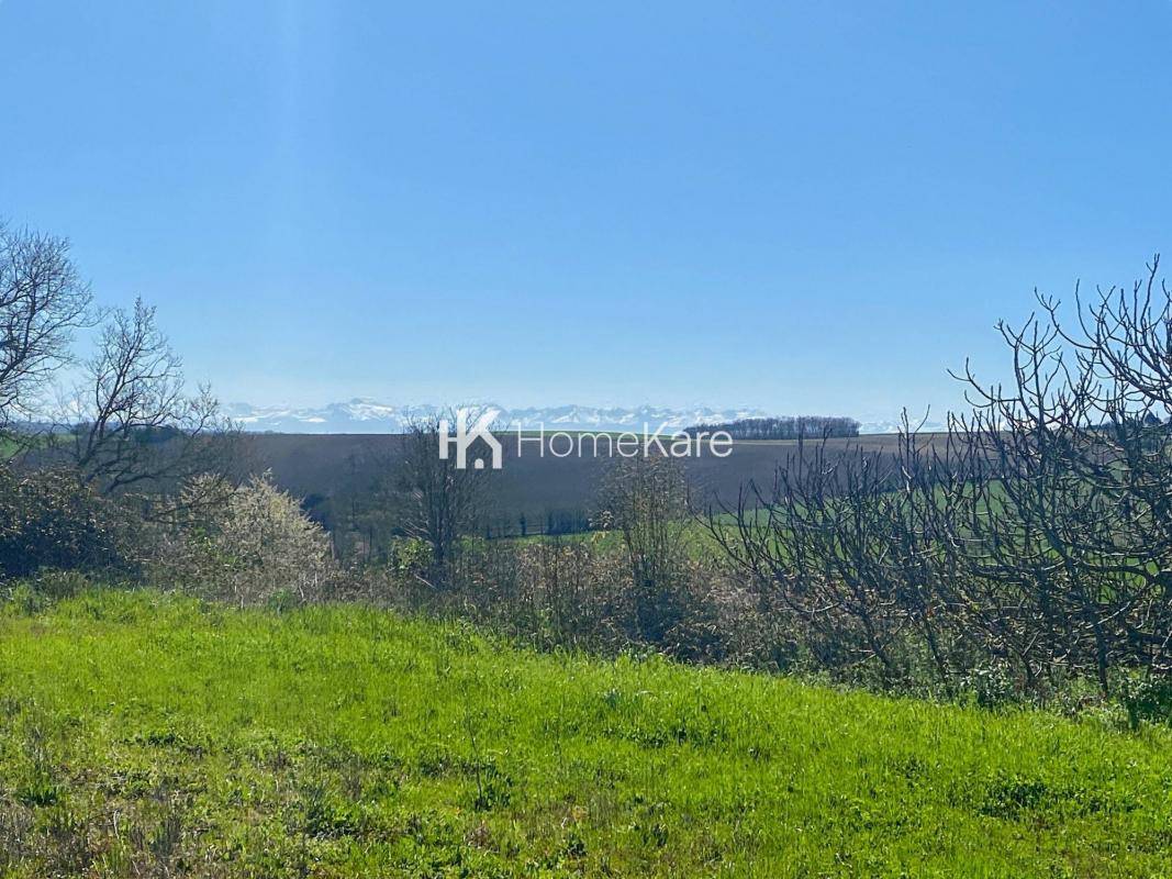 Terrain seul à Castillon-Savès en Gers (32) de 1000 m² à vendre au prix de 108000€ - 1