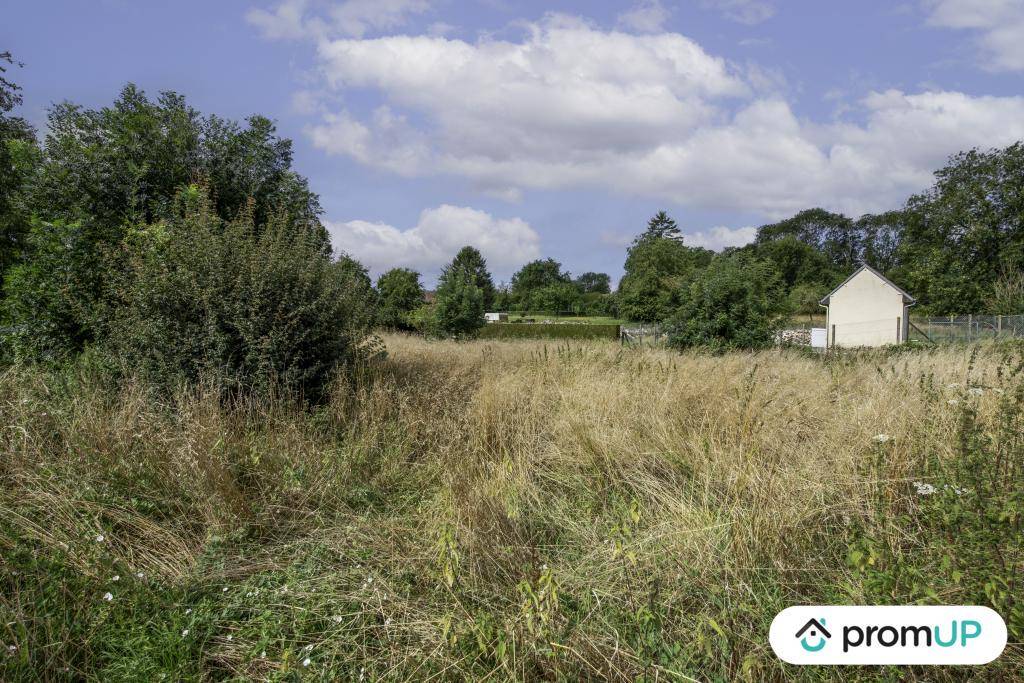 Terrain seul à Thieux en Oise (60) de 883 m² à vendre au prix de 54000€ - 1