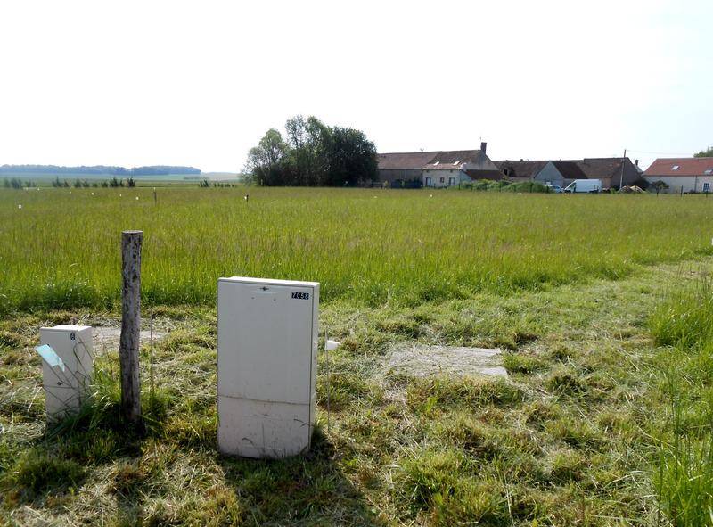 Terrain seul à La Selle-sur-le-Bied en Loiret (45) de 1148 m² à vendre au prix de 29900€ - 1