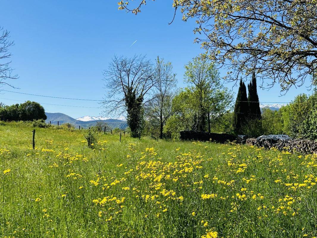 Terrain seul à Montesquieu-Avantès en Ariège (09) de 3195 m² à vendre au prix de 60000€ - 3