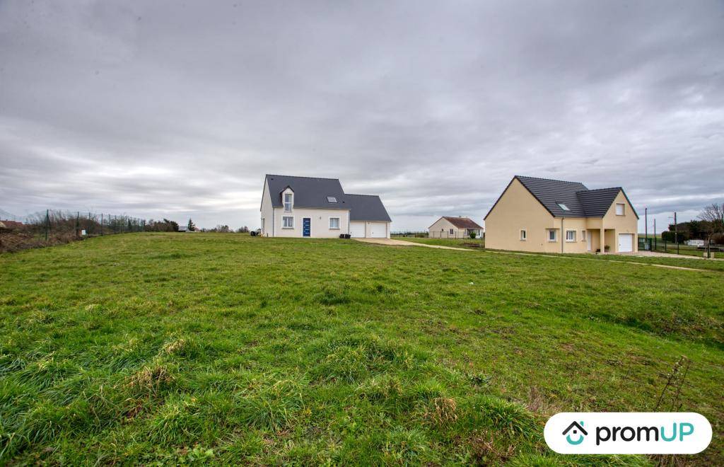 Terrain seul à Sandarville en Eure-et-Loir (28) de 934 m² à vendre au prix de 56000€ - 4