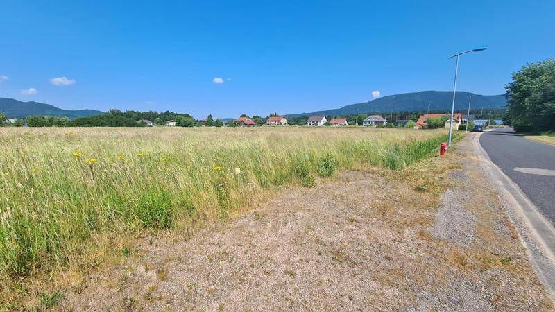 Terrain seul à Remomeix en Vosges (88) de 1359 m² à vendre au prix de 54000€ - 3