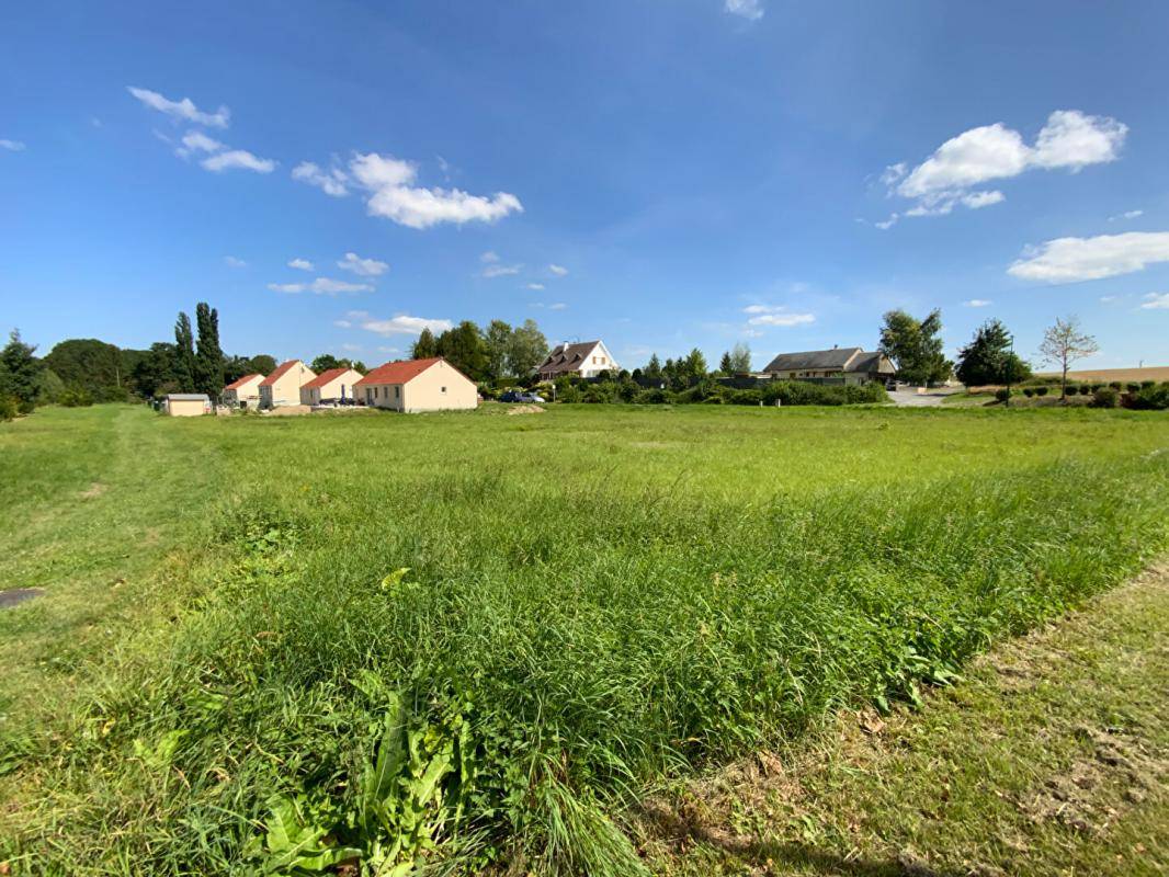 Terrain seul à Avançon en Ardennes (08) de 928 m² à vendre au prix de 58500€ - 2
