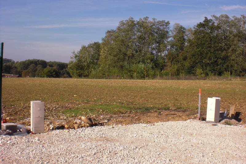 Terrain seul à La Selle-sur-le-Bied en Loiret (45) de 1577 m² à vendre au prix de 31000€ - 1