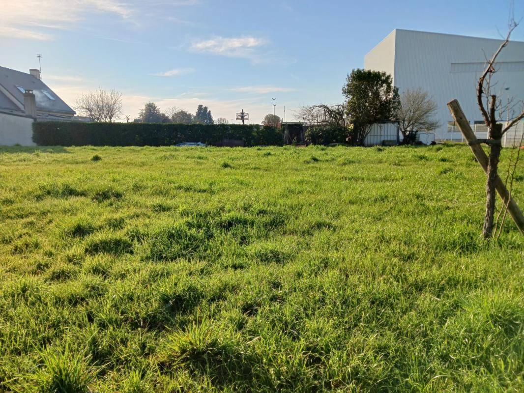 Terrain seul à Ancenis-Saint-Géréon en Loire-Atlantique (44) de 938 m² à vendre au prix de 161900€ - 2