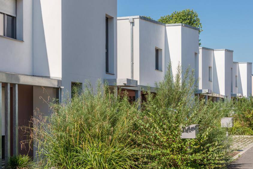 Programme terrain + maison à Corps-Nuds en Ille-et-Vilaine (35) de 243 m² à vendre au prix de 220000€ - 1