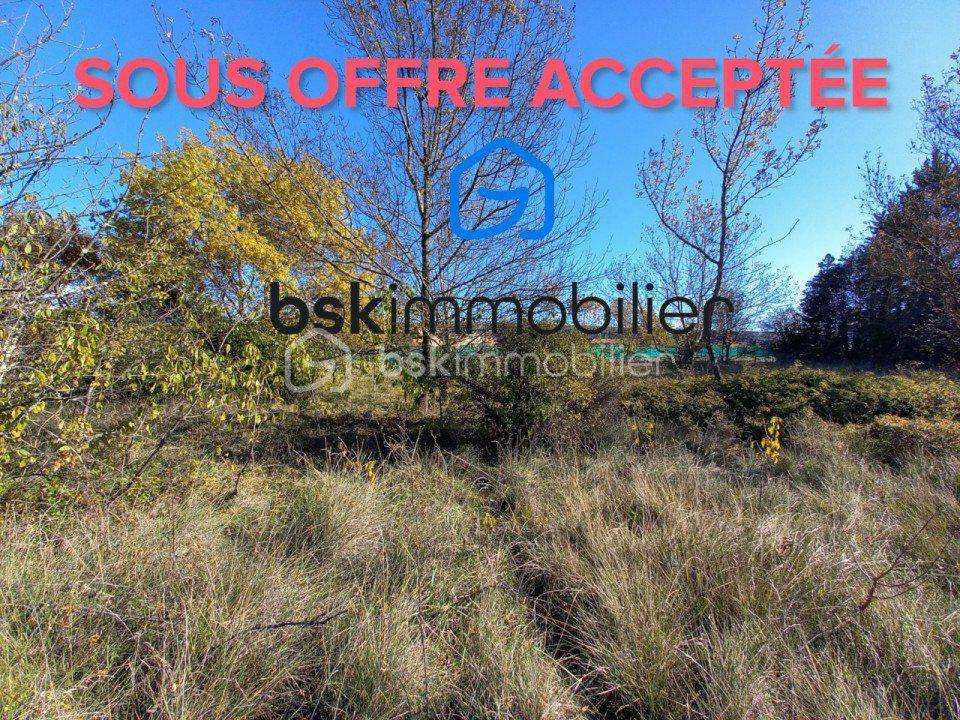 Terrain seul à Saint-Sernin en Ardèche (07) de 1050 m² à vendre au prix de 75000€
