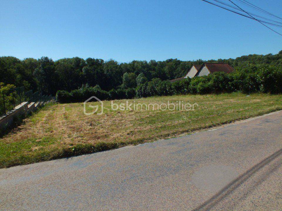 Terrain seul à Lindry en Yonne (89) de 1000 m² à vendre au prix de 35000€ - 1