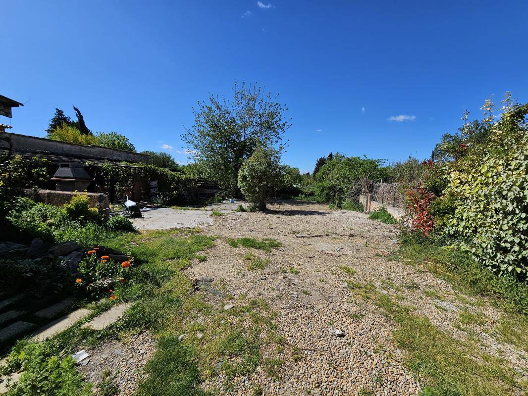 Terrain seul à Fabrègues en Hérault (34) de 534 m² à vendre au prix de 275000€ - 2