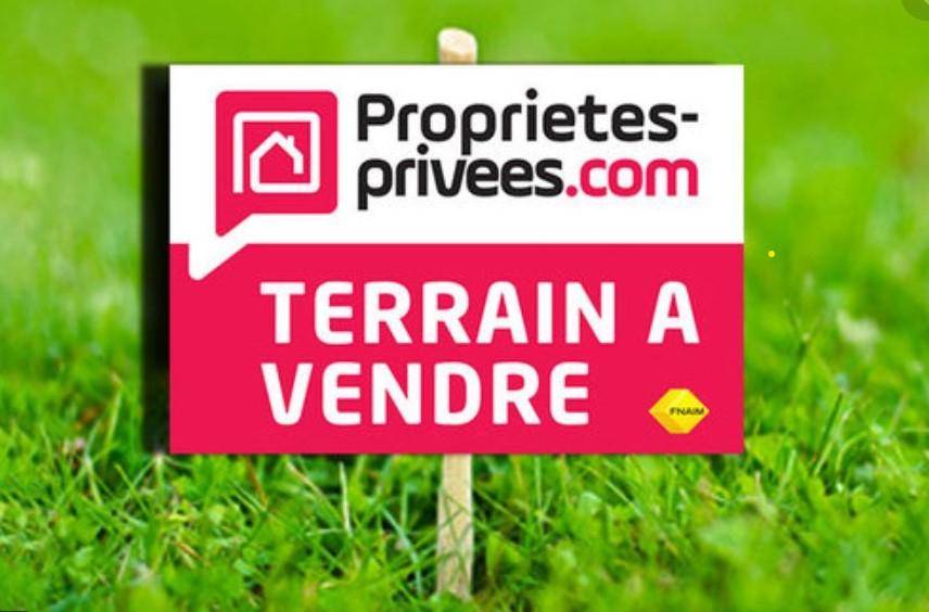 Terrain seul à Treignac en Corrèze (19) de 739 m² à vendre au prix de 8000€
