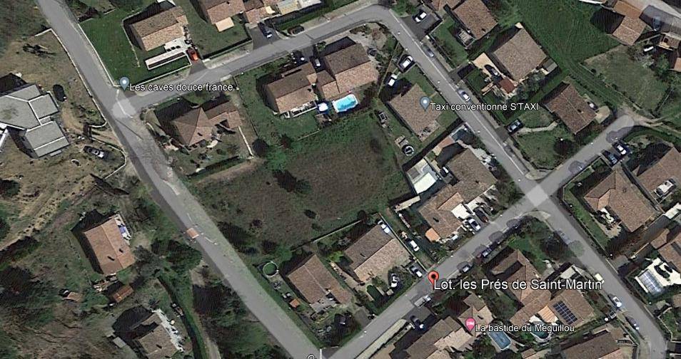 Terrain seul à Le Bousquet-d'Orb en Hérault (34) de 1980 m² à vendre au prix de 69000€ - 2