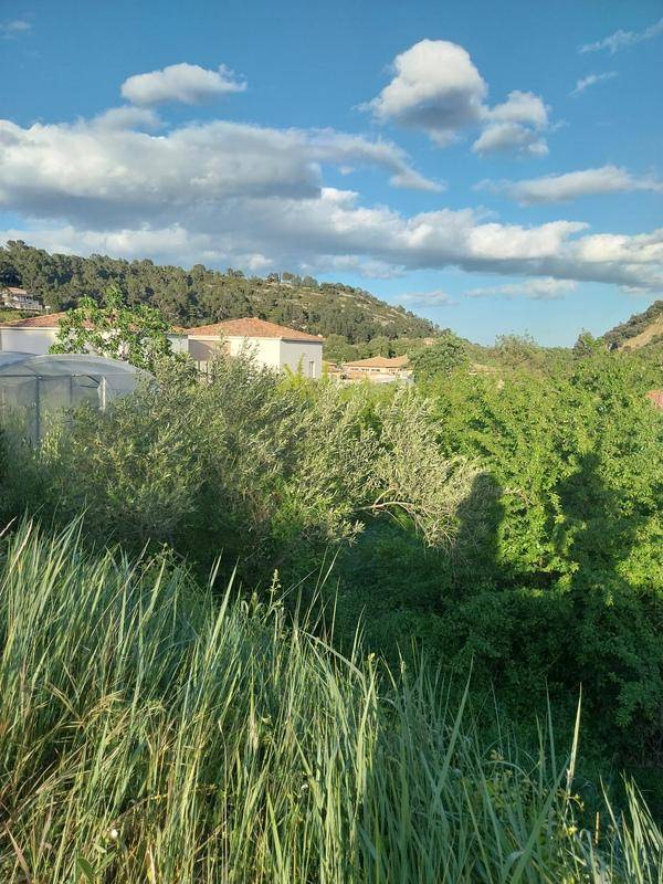 Terrain seul à Clermont-l'Hérault en Hérault (34) de 700 m² à vendre au prix de 165000€ - 2