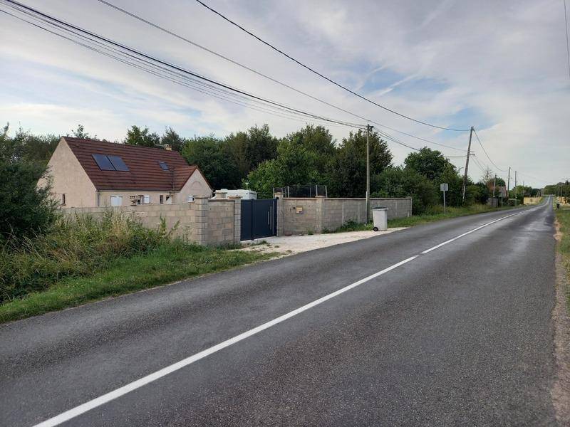 Terrain seul à La Chapelle-sur-Aveyron en Loiret (45) de 1100 m² à vendre au prix de 34000€ - 3