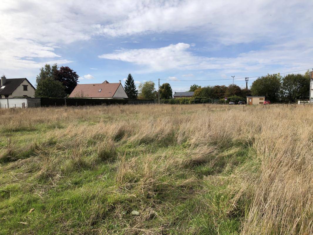 Terrain seul à Abancourt en Oise (60) de 5200 m² à vendre au prix de 55000€ - 4