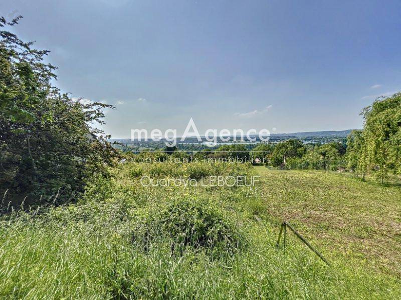 Terrain seul à Saint-Martin-la-Garenne en Yvelines (78) de 2876 m² à vendre au prix de 185000€ - 2