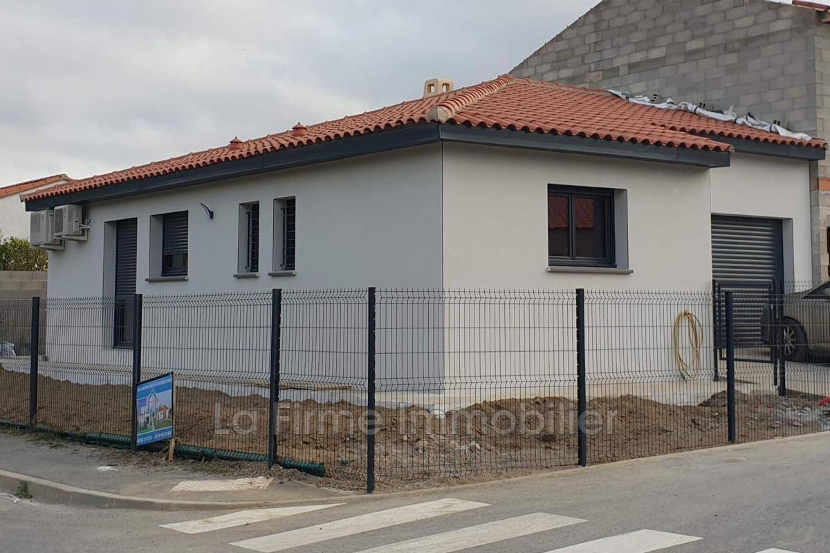 Terrain seul à Rigarda en Pyrénées-Orientales (66) de 337 m² à vendre au prix de 70000€ - 3