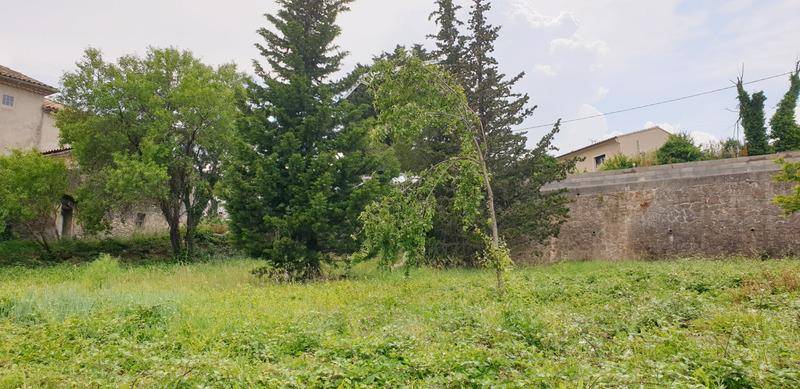 Terrain seul à Bourg-Saint-Andéol en Ardèche (07) de 510 m² à vendre au prix de 81000€ - 2