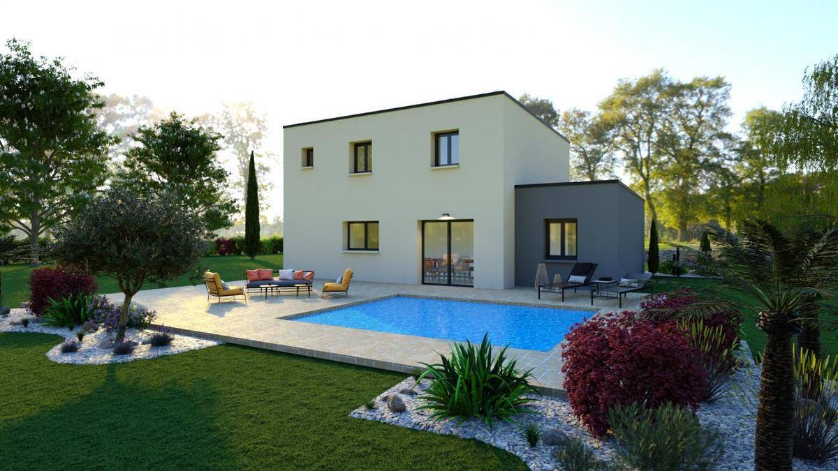 Programme terrain + maison à Vigneux-sur-Seine en Essonne (91) de 400 m² à vendre au prix de 482500€ - 2