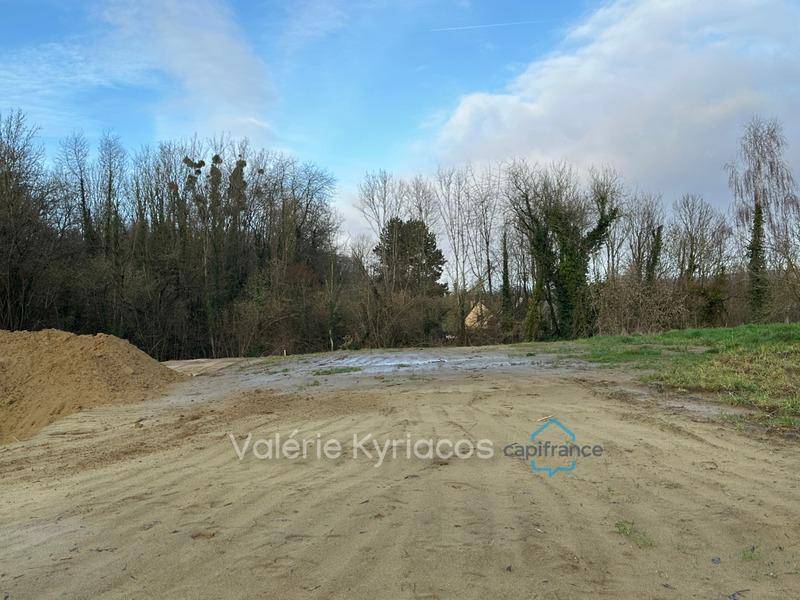 Terrain seul à Chavignon en Aisne (02) de 1521 m² à vendre au prix de 34500€ - 1
