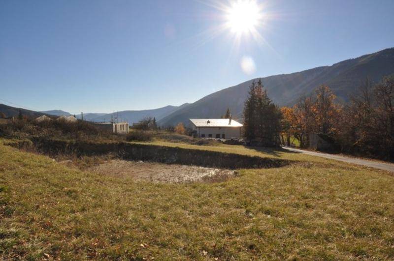 Terrain seul à Méailles en Alpes-de-Haute-Provence (04) de 1447 m² à vendre au prix de 97000€ - 1