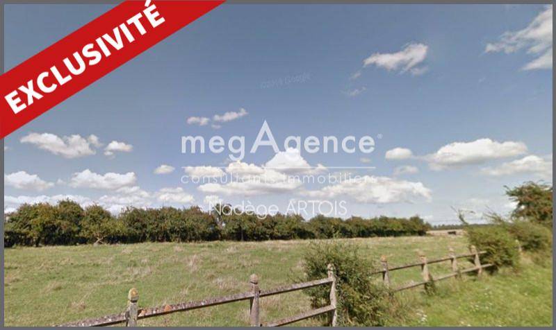 Terrain seul à Morteaux-Coulibœuf en Calvados (14) de 546 m² à vendre au prix de 26840€ - 3