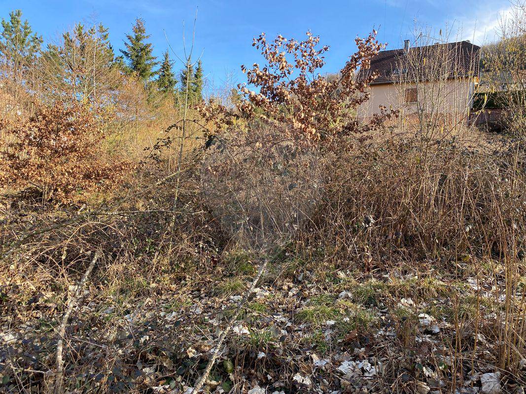 Terrain seul à Lapoutroie en Haut-Rhin (68) de 1258 m² à vendre au prix de 69300€ - 3