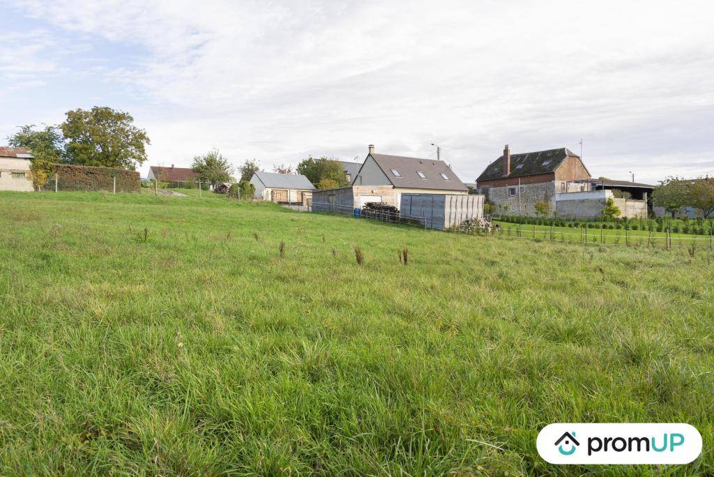 Terrain seul à Tavaux-et-Pontséricourt en Aisne (02) de 1500 m² à vendre au prix de 20000€ - 3