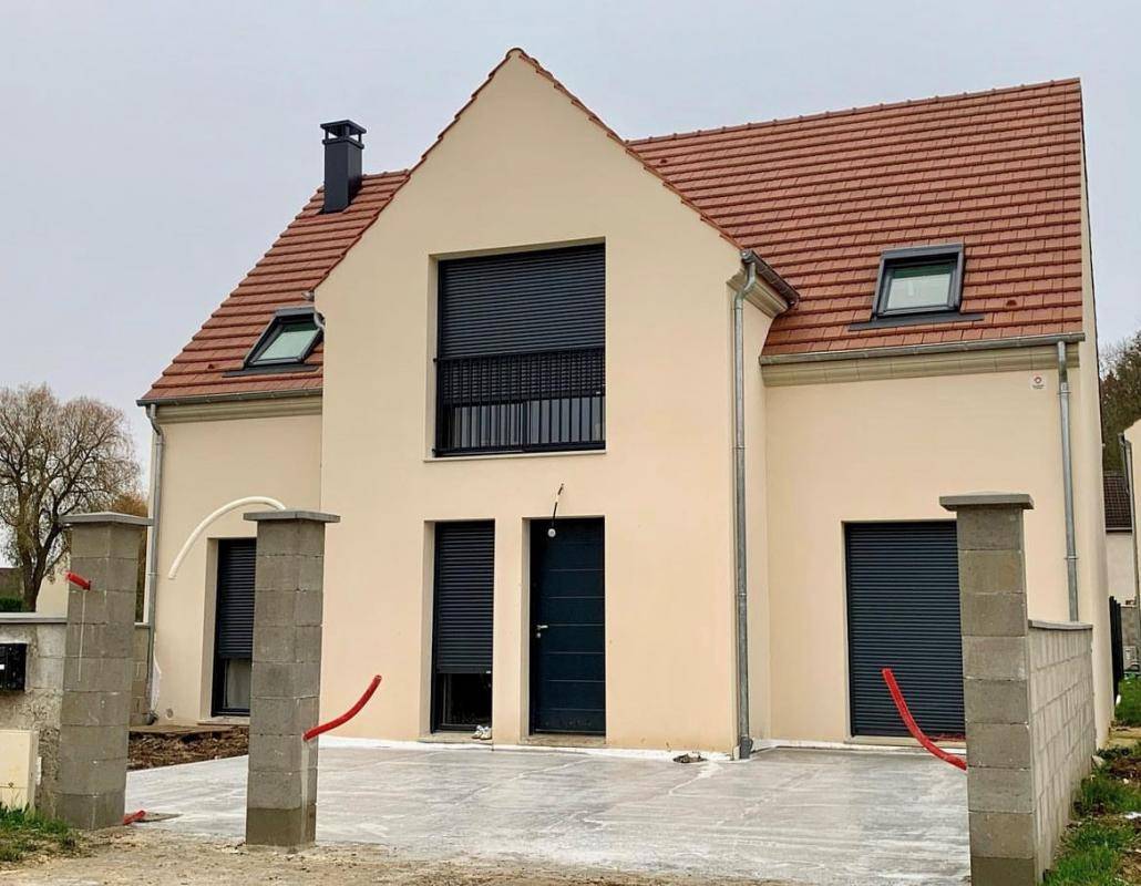 Programme terrain + maison à Beynes en Yvelines (78) de 742 m² à vendre au prix de 447900€ - 4