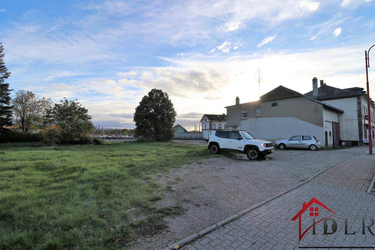 Terrain seul à Réding en Moselle (57) de 1627 m² à vendre au prix de 207500€ - 4