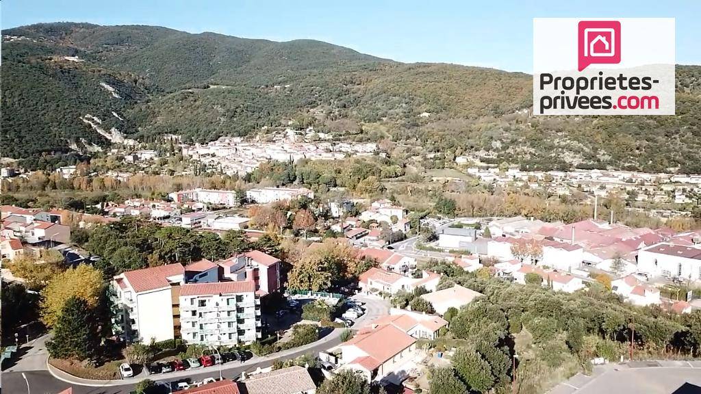 Terrain seul à Amélie-les-Bains-Palalda en Pyrénées-Orientales (66) de 425 m² à vendre au prix de 65000€ - 1