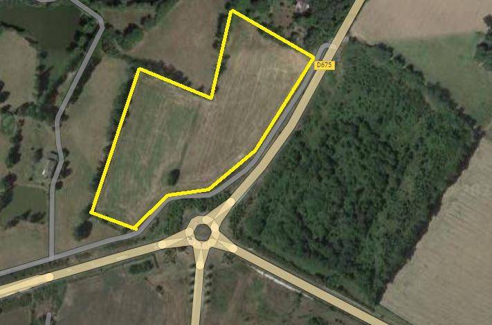Terrain seul à Peyrat-de-Bellac en Haute-Vienne (87) de 42000 m² à vendre au prix de 1451050€ - 1