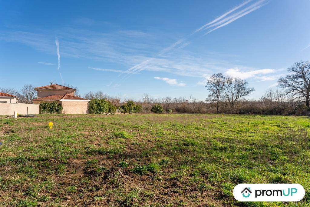 Terrain seul à Brindas en Rhône (69) de 673 m² à vendre au prix de 309000€ - 4