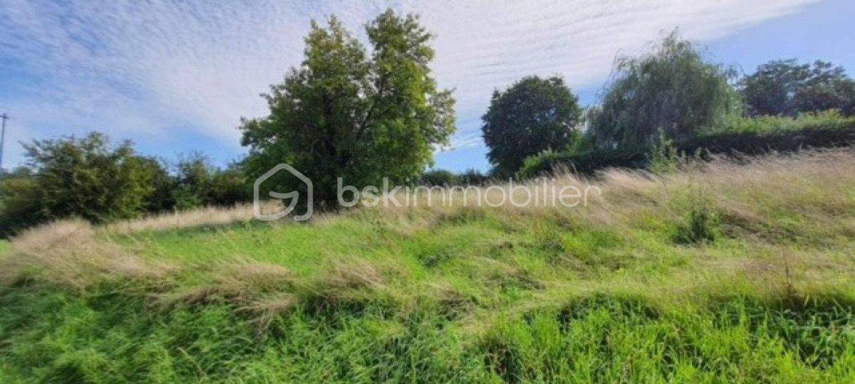 Terrain seul à Aiglemont en Ardennes (08) de 470 m² à vendre au prix de 52000€ - 2
