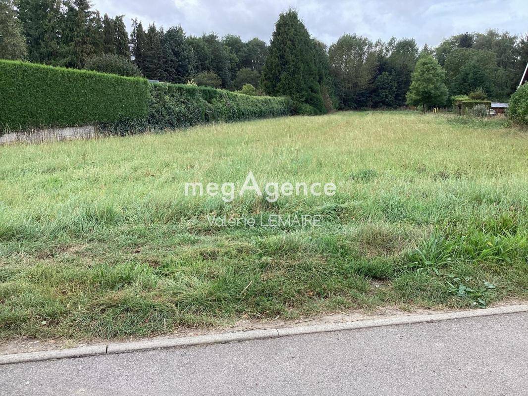 Terrain seul à Méaulte en Somme (80) de 900 m² à vendre au prix de 69500€ - 1