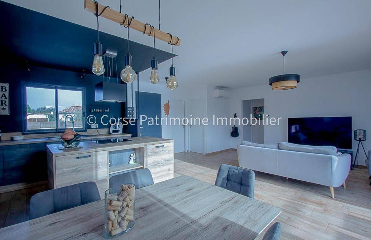 Programme terrain + maison à Figari en Corse-du-Sud (2A) de 88 m² à vendre au prix de 537500€ - 4