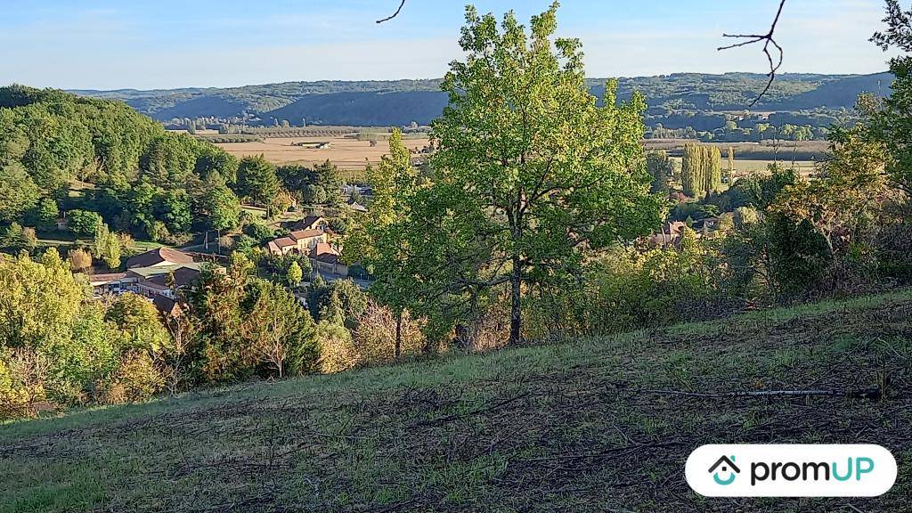 Terrain seul à Saint-Cyprien en Dordogne (24) de 1946 m² à vendre au prix de 43000€ - 4