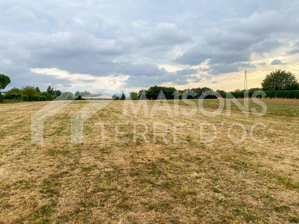 Terrain seul à Castres en Tarn (81) de 1020 m² à vendre au prix de 90000€ - 1