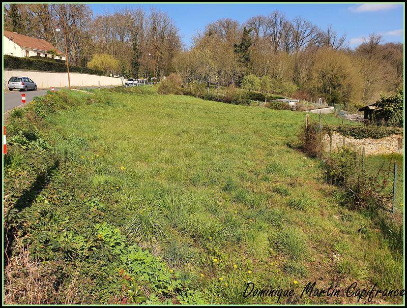 Terrain seul à Courdemanche en Sarthe (72) de 1513 m² à vendre au prix de 14104€ - 4