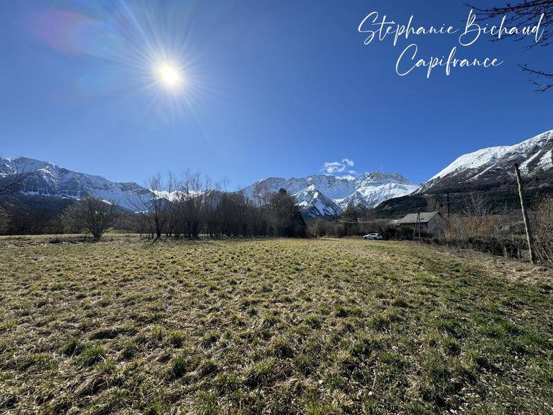 Terrain seul à Le Noyer en Hautes-Alpes (05) de 1946 m² à vendre au prix de 131000€ - 3