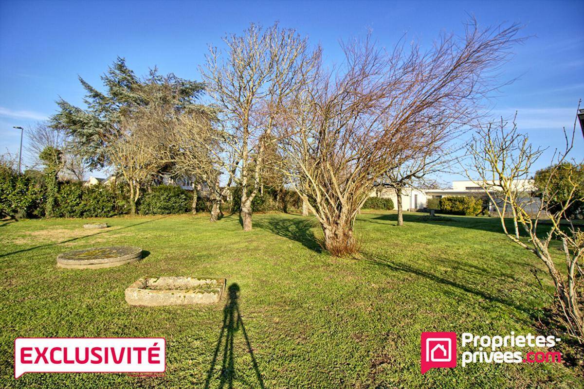 Terrain seul à Verrières-en-Anjou en Maine-et-Loire (49) de 800 m² à vendre au prix de 150000€ - 2