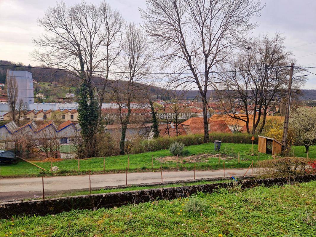Terrain seul à Pont-de-Roide-Vermondans en Doubs (25) de 699 m² à vendre au prix de 54990€ - 4