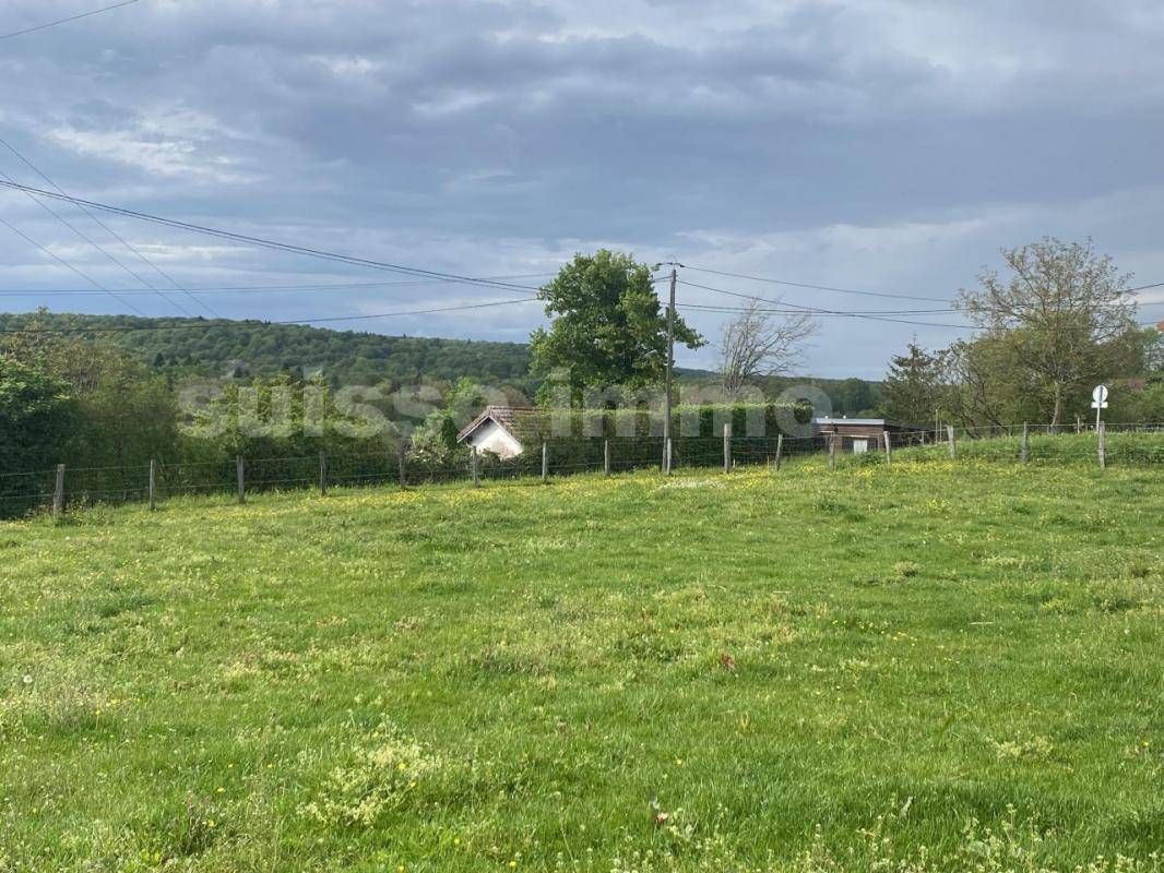 Terrain seul à Devecey en Doubs (25) de 974 m² à vendre au prix de 80000€ - 1