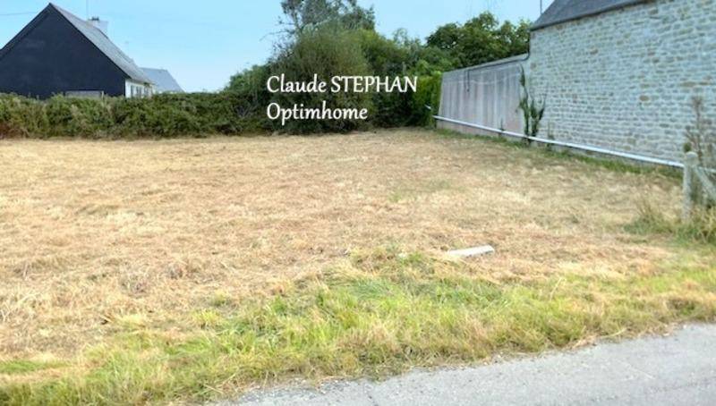 Terrain seul à Penmarch en Finistère (29) de 711 m² à vendre au prix de 84300€ - 1