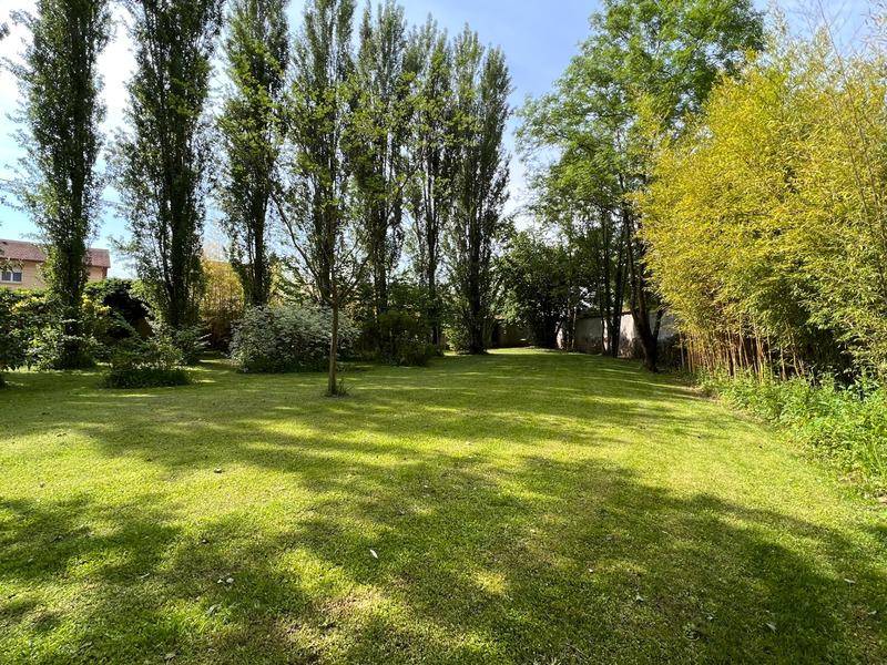 Terrain seul à Villette-d'Anthon en Isère (38) de 1390 m² à vendre au prix de 360000€ - 3