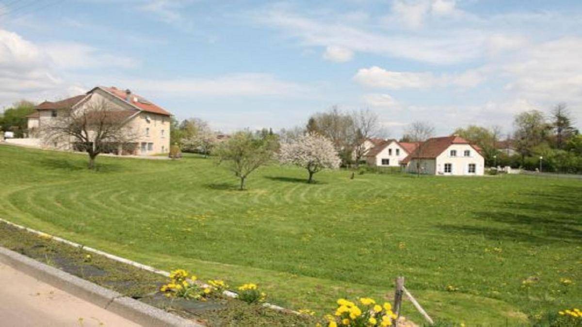 Terrain seul à Chemaudin et Vaux en Doubs (25) de 585 m² à vendre au prix de 91000€ - 3